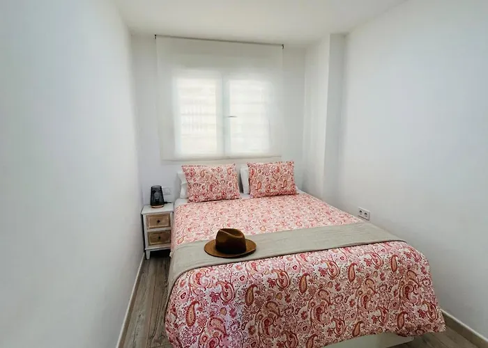 Apartamento La Playa de El Palo Málaga