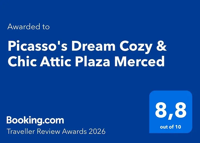 Picasso'S Dream Cozy & Chic Attic Plaza Merced Málaga