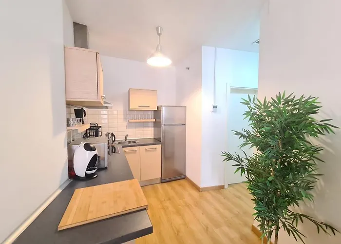 Centrico Apartamento en Málaga