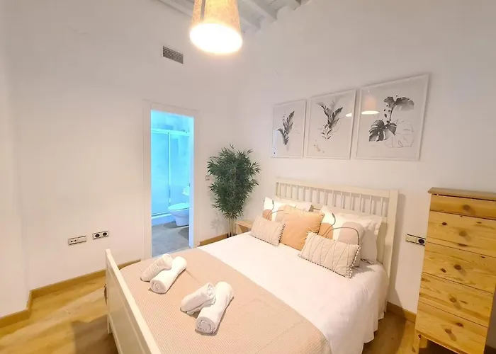 Centrico Apartamento en Málaga