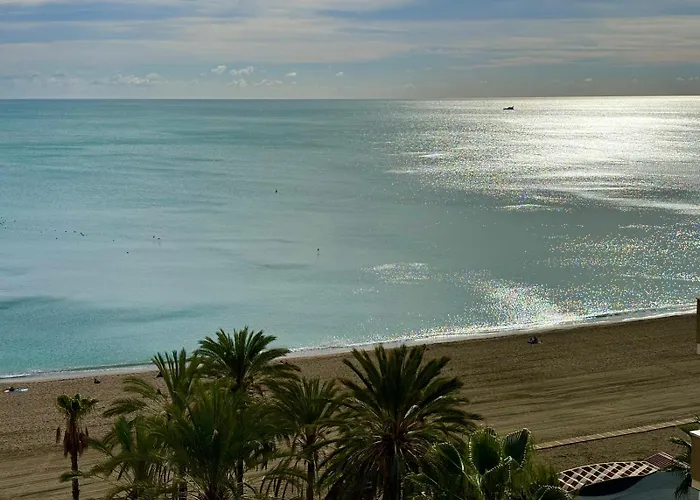 Apartamento Malagueta Playa Málaga