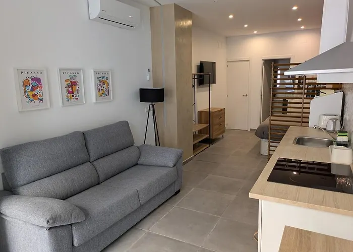 Estudio Capuchinos A Málaga