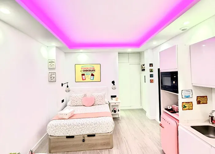 Apartamento La Boutique Lux Trinidad Málaga
