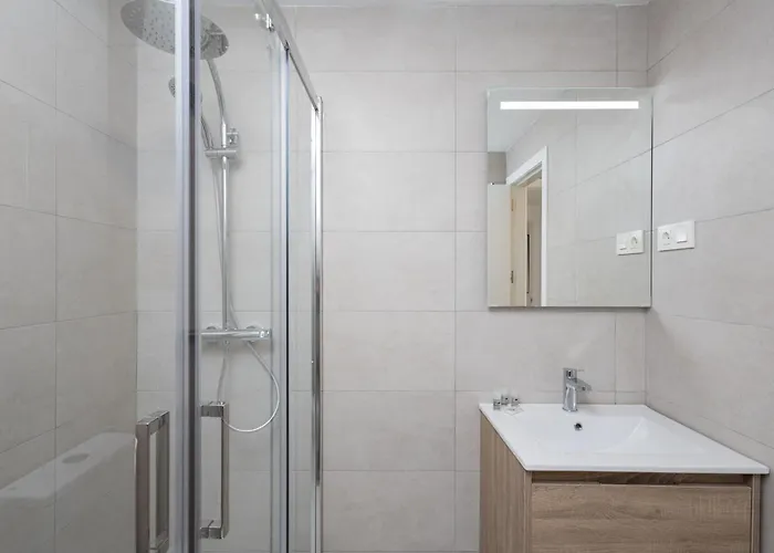 C30 Urban Comfort - Pool & Parking Málaga