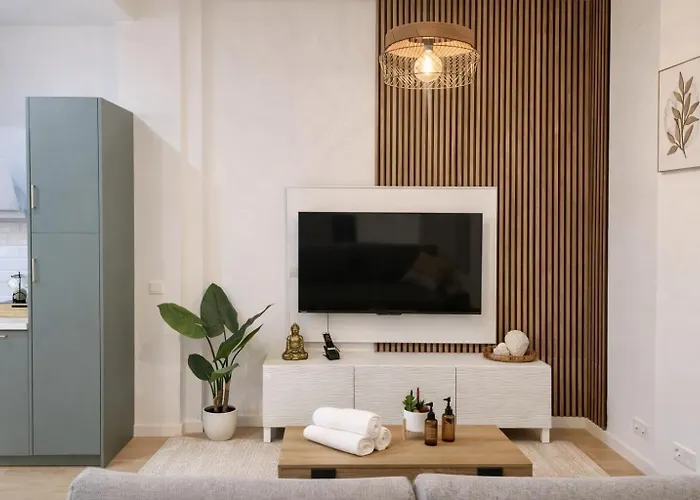 Apartamento Loft Jenia Málaga