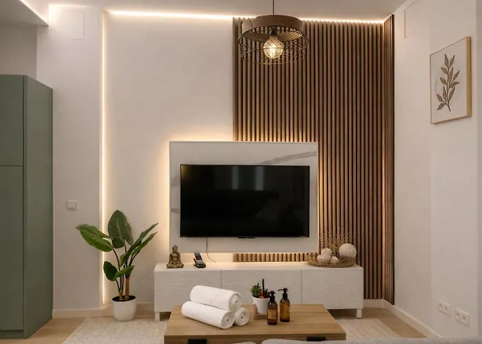 Apartamento Loft Jenia Málaga