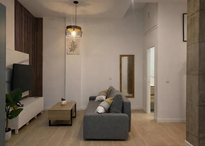 Apartamento Loft Jenia Málaga