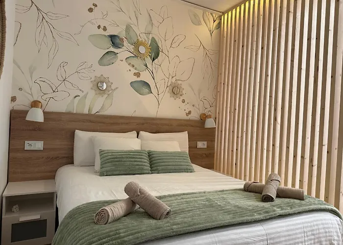Apartamento Hy Station Málaga