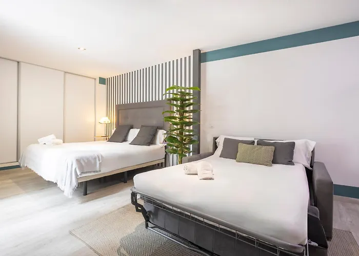Apartamentos Soho Boutique Museo Málaga