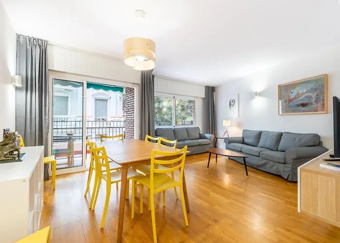 Apartamento Plaza del Teatro Málaga