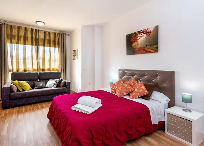 Apartamento Loft Malagasol