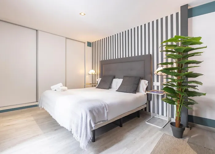 Apartamentos Soho Boutique Museo Málaga