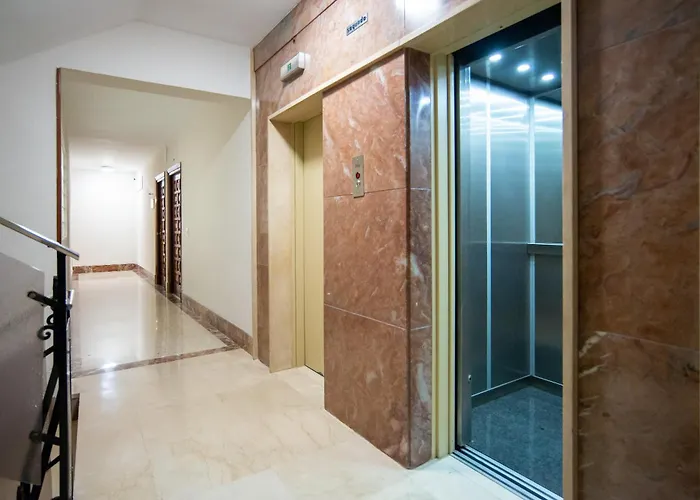 Apartamento Plaza del Teatro Málaga