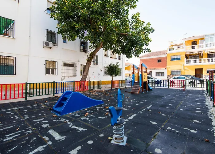 Apartamento Loft Malagasol