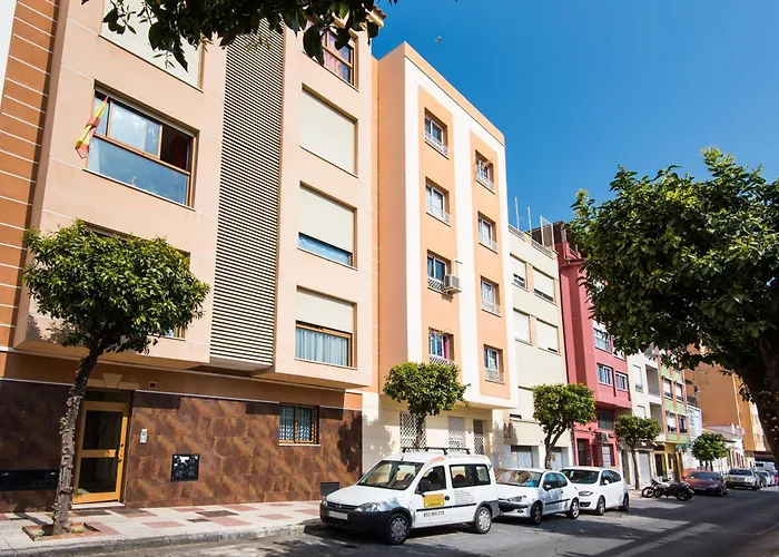 Apartamento Loft Malagasol