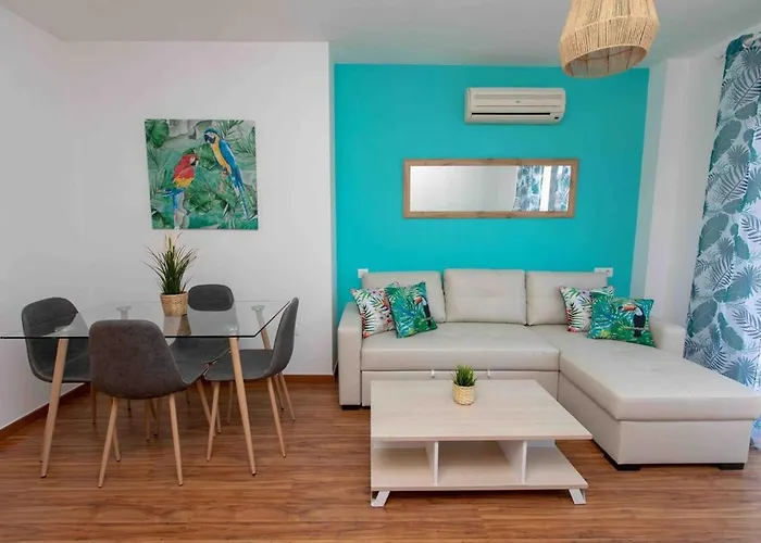 Holidays By The Sea Apartment Málaga