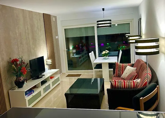 Apartamento Casa Pammy Málaga