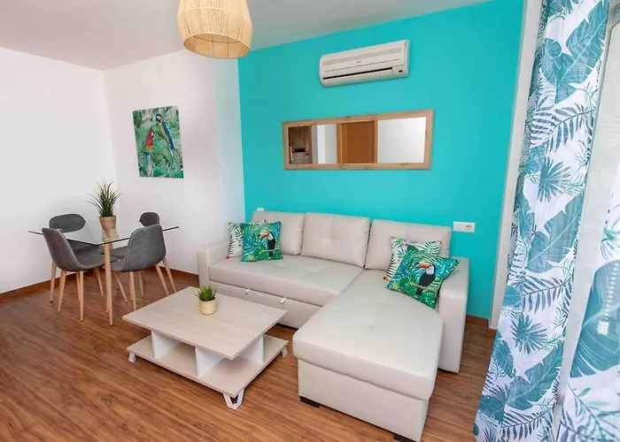 Holidays By The Sea Apartment Málaga