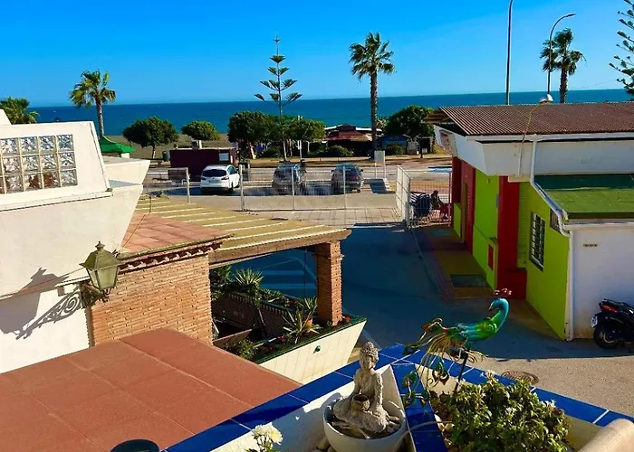 Apartamento Casa Pammy Málaga