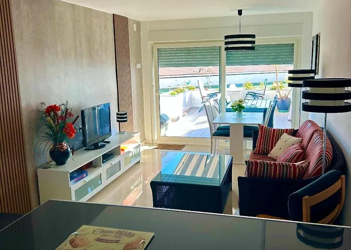 Apartamento Casa Pammy Málaga