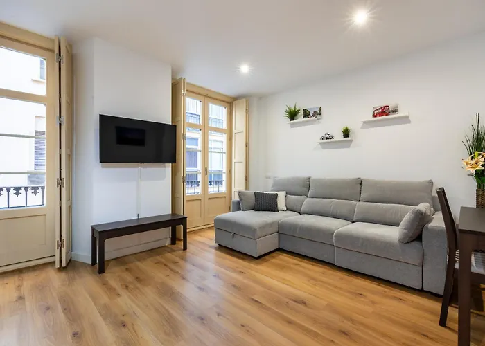 Apartamento Soho Málaga
