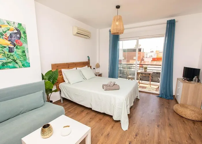 Apartamento Dream By The Sea Loft Málaga