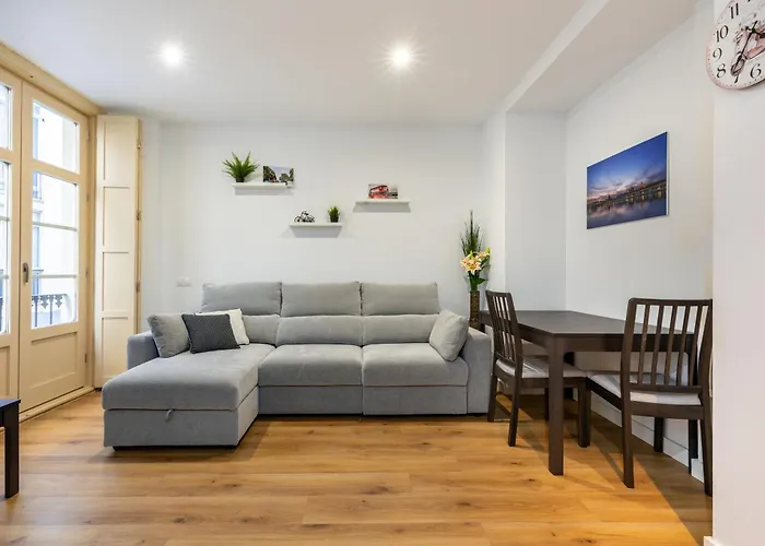 Apartamento Soho Málaga