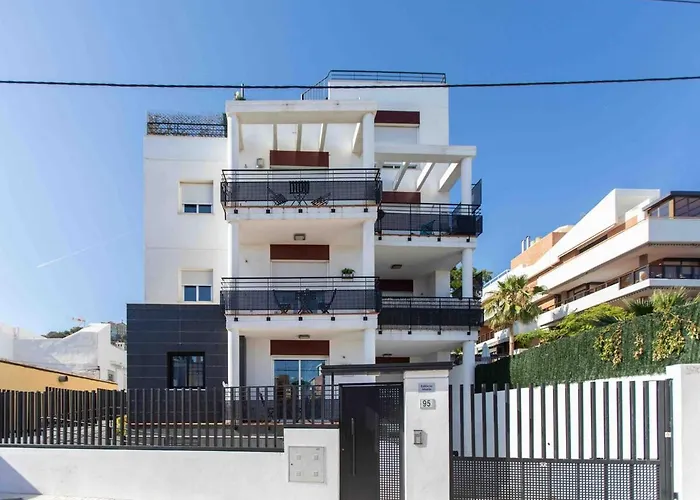 Apartamento Dream By The Sea Loft Málaga