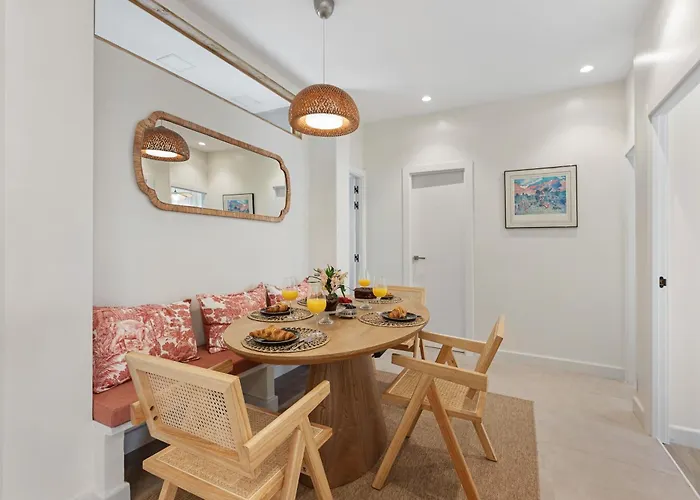 Apartamento Uncibay Málaga