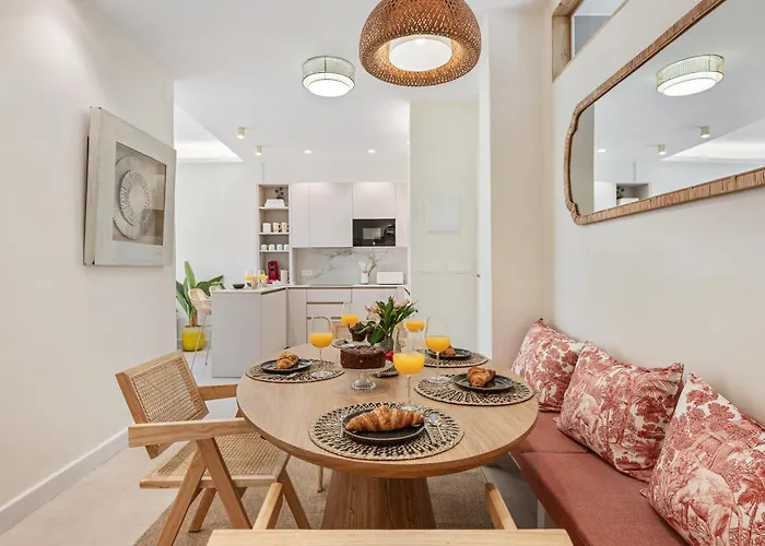Apartamento Uncibay Málaga