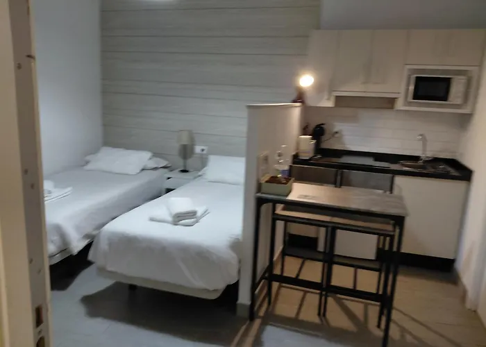 Apartamento Patio de Arance Málaga