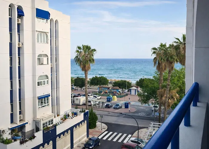 Playa Virginia Malaga Beach