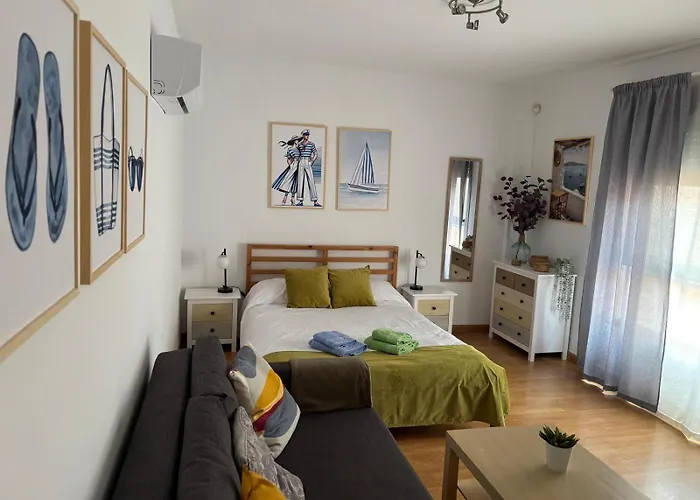 Apartamento Sun&Life de la Mota Málaga