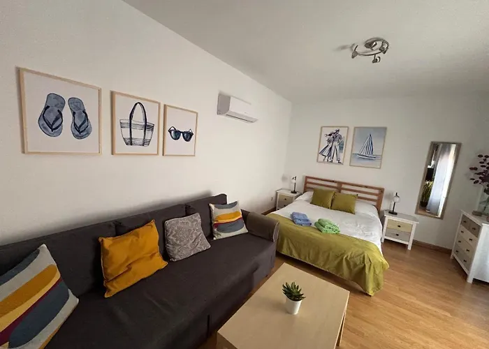 Apartamento Sun&Life de la Mota Málaga