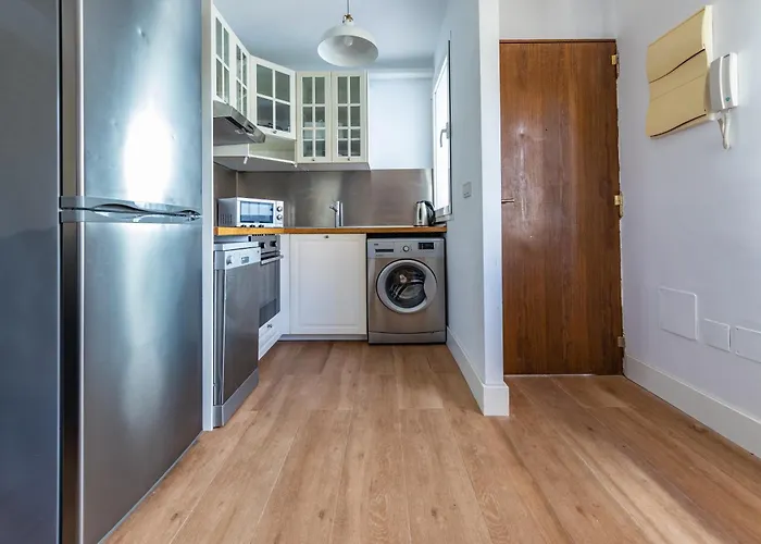 Fun Building Apartments By Homeabout Málaga