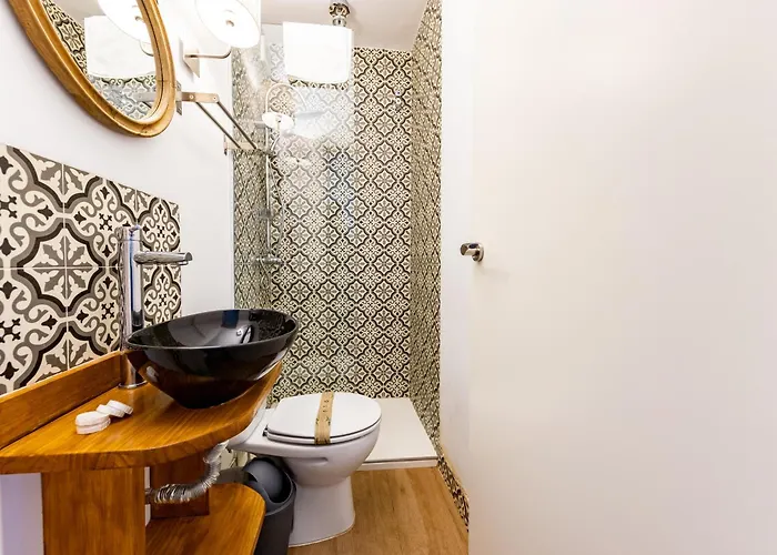 Fun Building Apartments By Homeabout Málaga