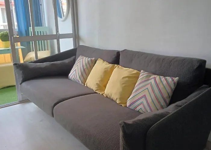 Apartamento Un lugar agradable en Málaga