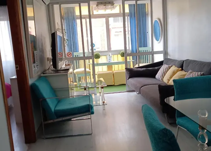 Apartamento Un lugar agradable en Málaga