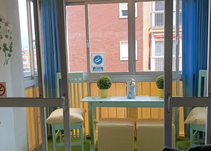 Apartamento Un lugar agradable en Málaga
