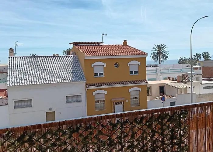 Apartamento Relaxing Vacation Málaga