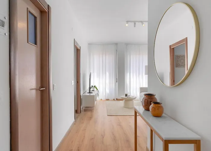 Capuchinos & Private Terrace By Ele Apartments Málaga