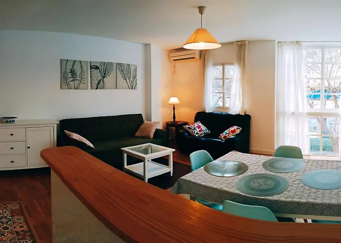 Bolivia Beach Apartments Málaga