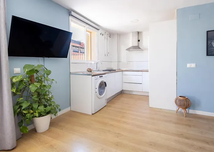 Apartamento Carretería 5 Málaga