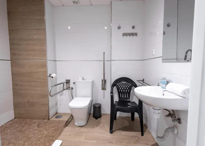 Apartamento Carretería 5 Málaga