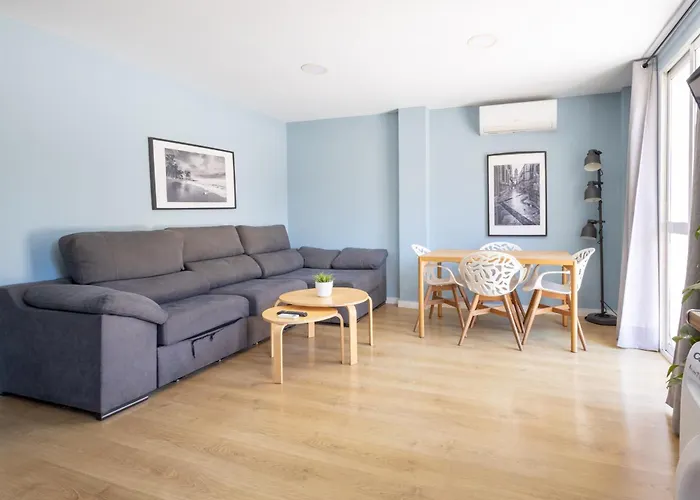 Apartamento Carretería 5 Málaga