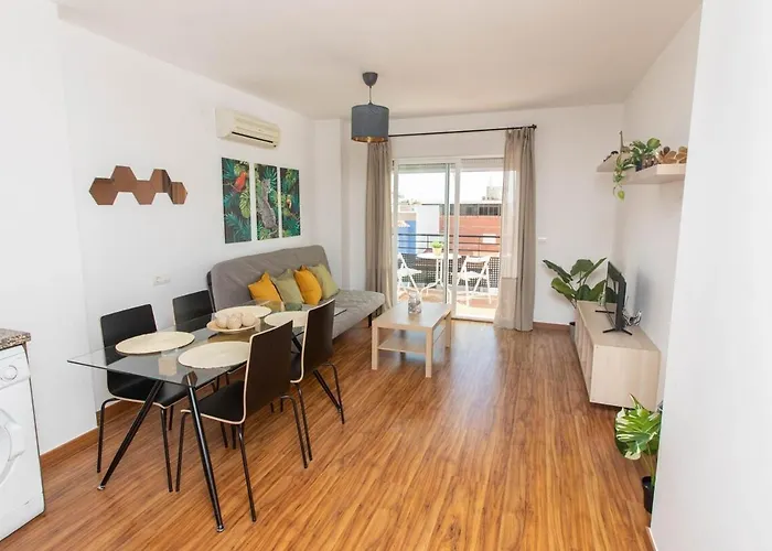Heaven By The Sea Apartments Málaga