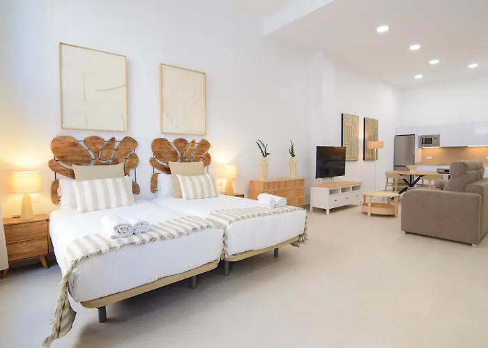 Apartamento Letmalaga Popolo & Parking