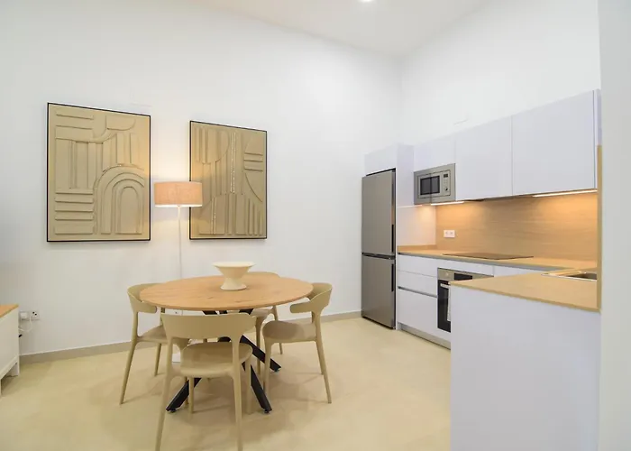 Apartamento Letmalaga Popolo & Parking
