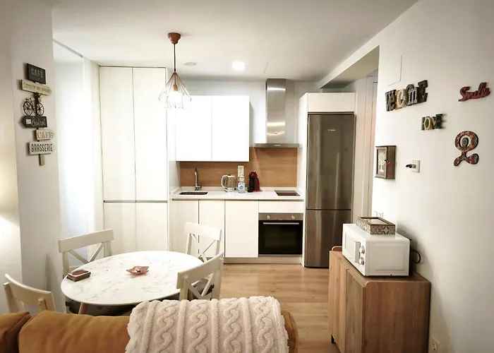 Apartamento Plaza del Teatro Parking free Málaga