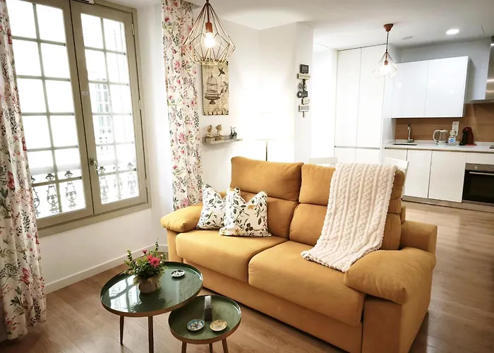 Apartamento Plaza del Teatro Parking free Málaga